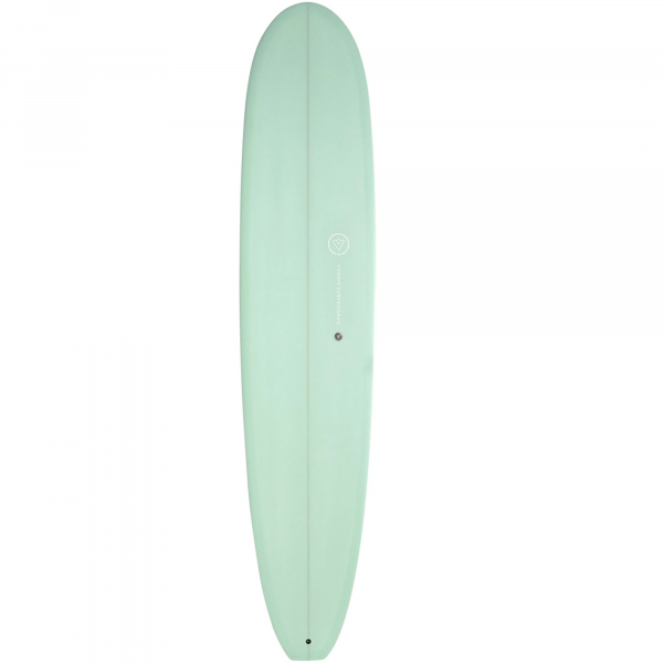 Surfboard VENON Landmark 9.2 Longboard Seagreen