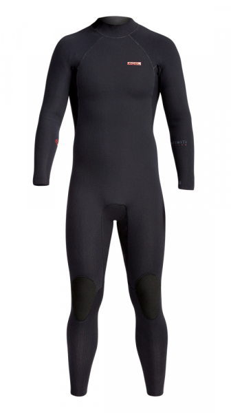 Xcel Traje de neopreno Infiniti OS LTD 5/4mm Cremallera dorsal Hombre Negro