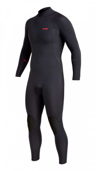 Xcel Traje de neopreno Infiniti OS LTD 5/4mm Cremallera dorsal Hombre Negro