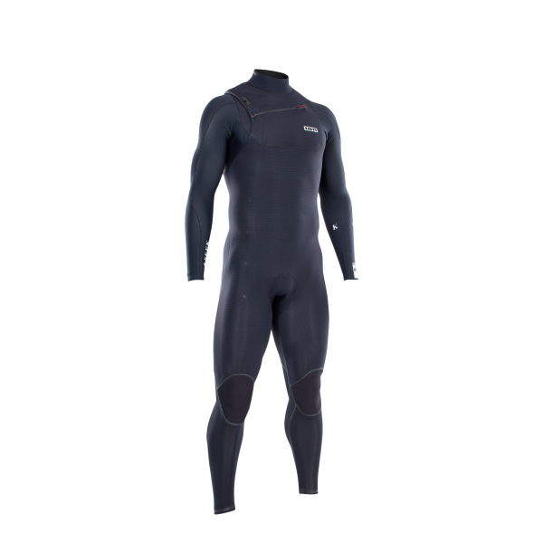 ION Seek Select Semidry wetsuit 3/2mm front zip men black