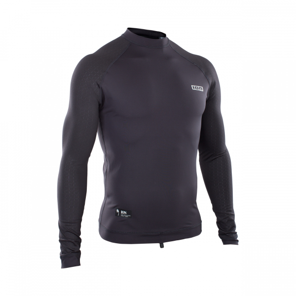 ION Rashguard Langarm Männer black