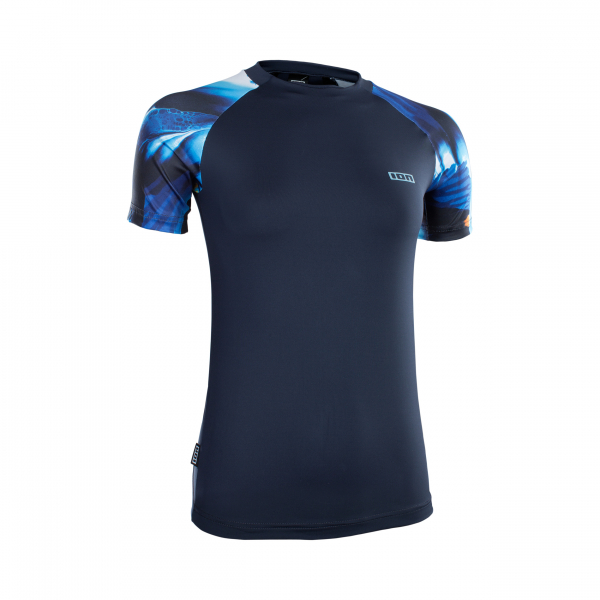 ION Lizz Rashguard a manica corta Donna Blu Capsule