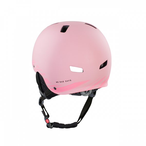 ION Hardcap 3.2 casco comfort per sport acquatici rosa sporco