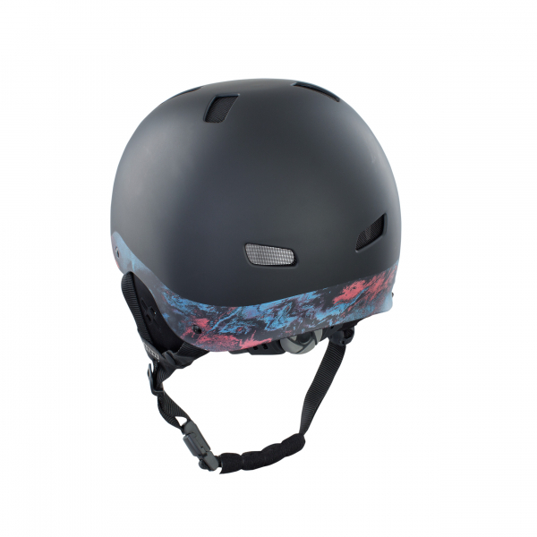 ION Hardcap 3.2 select Casque de sports nautiques black capsule