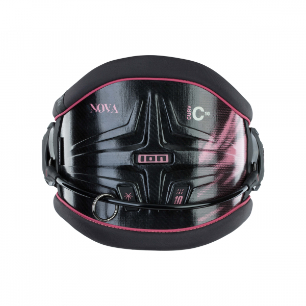 ION Nova Curv 10 hip harness black