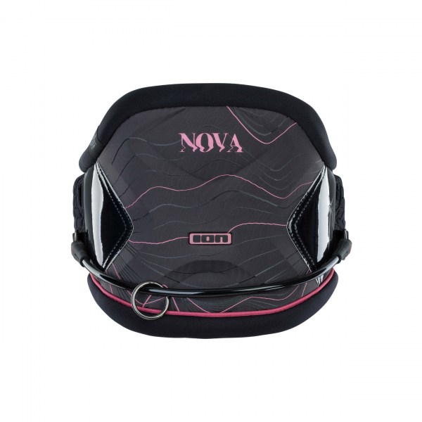 ION Nova 6 hip harness black