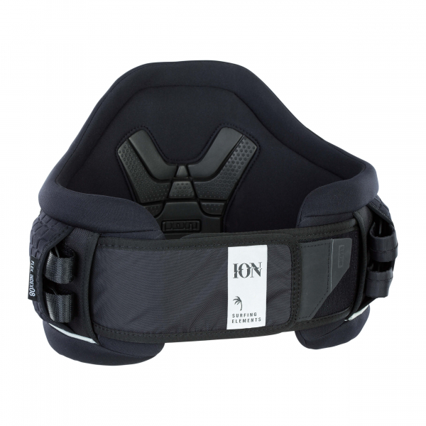 ION Radium 8 hip harness black