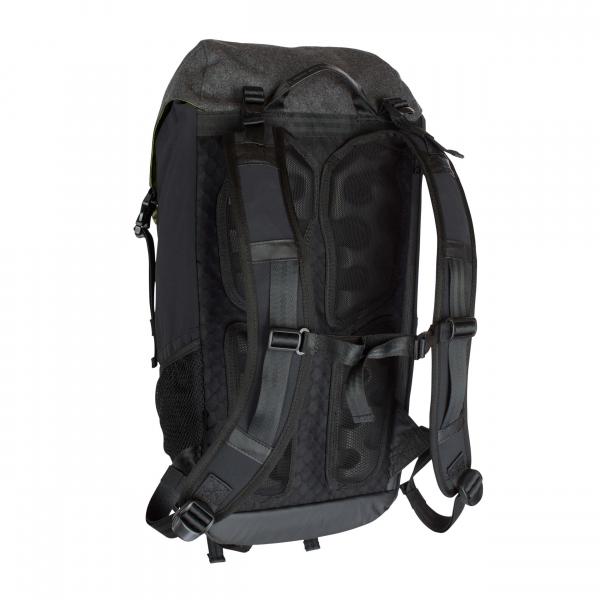 ION Mission Pack 40 Borsa nera 40 l