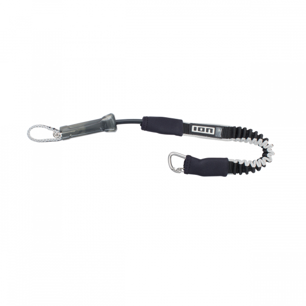 ION Kite Leash Short webbing black 55 cm