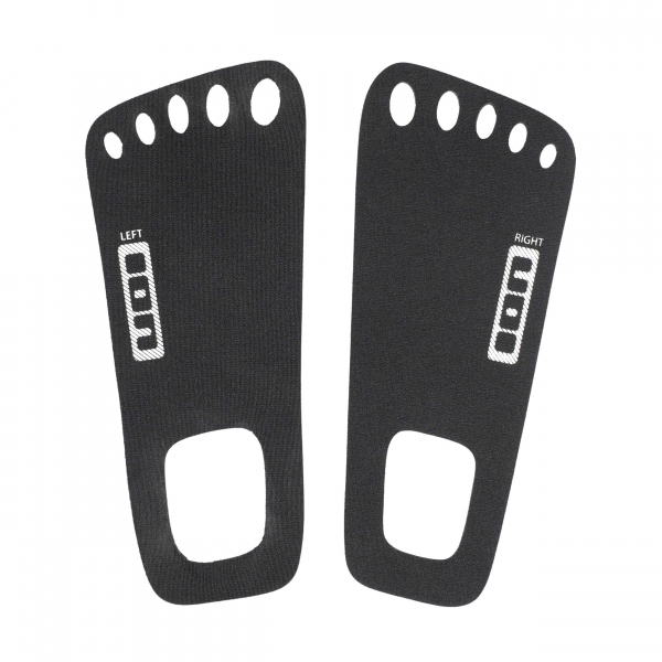 ION Foot protectors black OneSize