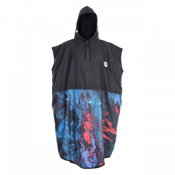 ION Select Poncho unisexe black capsule