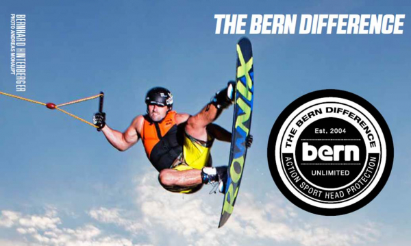 Bern H2O Water Sports Helmet The Difference