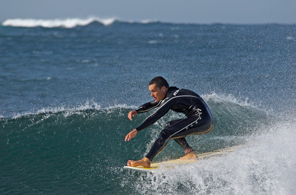 Buster Surfboards Piscina - Tavola da surf F-Type 5'2