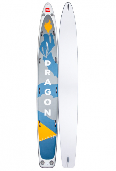 Red Paddle Co DRAGON MSL Board 22' x 34" x 8