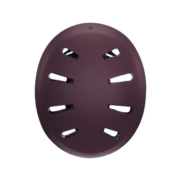 Bern Macon 2.0 H20 Casque de sports nautiques unisexe Matte Retro Maroon