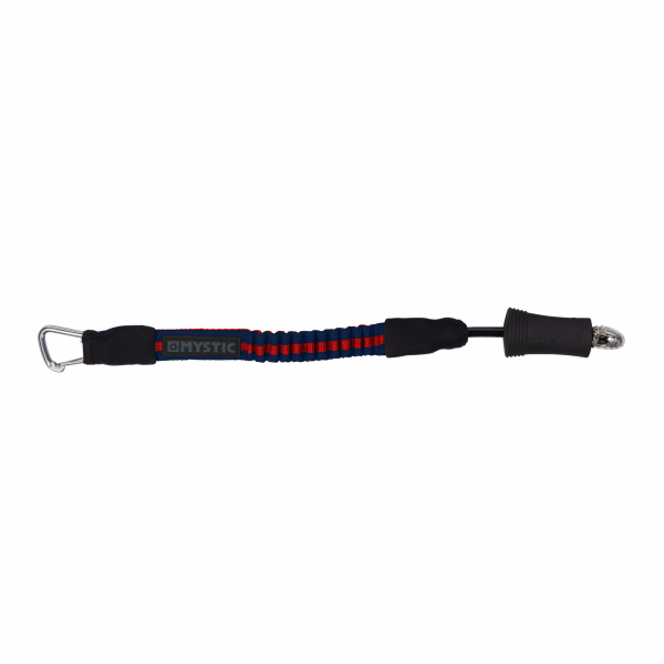 Kite Safety Leash Short Navy/Red