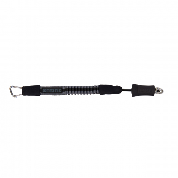 Kite Safety Leash Short Black