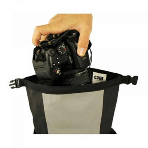 Overboard waterproof bag for SLR camera 15 liters
