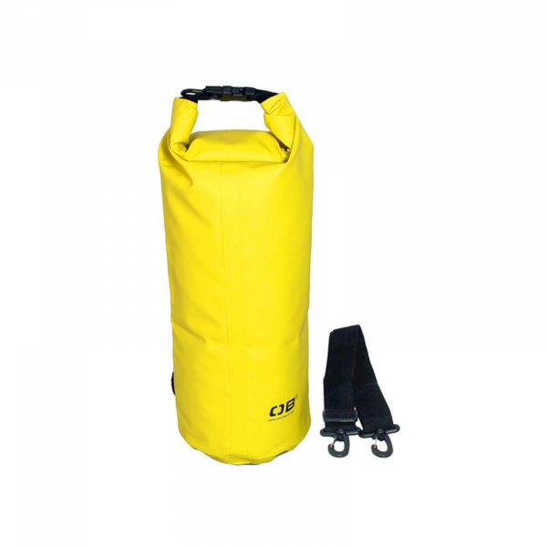 Overboard Sac marin étanche 12 L Jaune