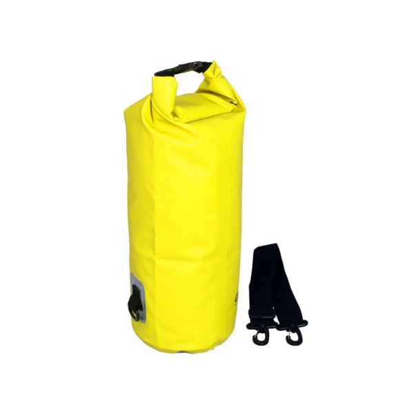 Overboard Sac marin étanche 12 L Jaune