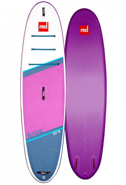 Red Paddle Co RIDE SE Board Set 10'6" x 32" x 4.7" 2021