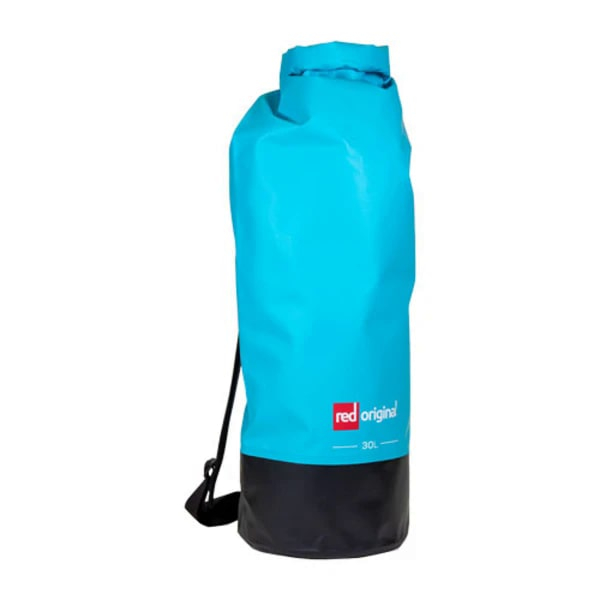 Red Original Sac de séchage à roulettes et étanche 30L bleu