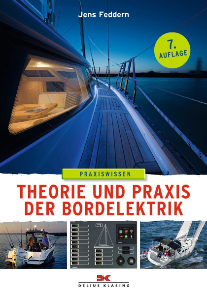 Delius Klasing Theory And Practice Of Onboard Electrics