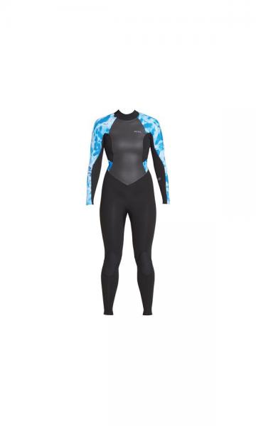 Xcel Axis X OS Wetsuit 3/2mm Backzip Women Iodine Pistachio