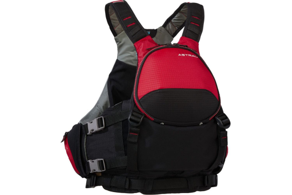 Astral Bluejacket Red - Kayak And Paddler Vest