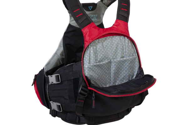 Astral Bluejacket Red - Kayak And Paddler Vest