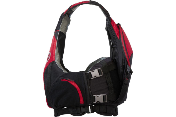 Astral Bluejacket Red - Kayak And Paddler Vest