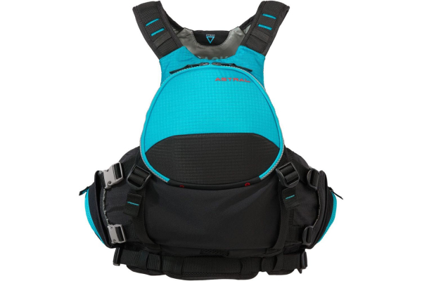 Astral Bluejacket Blue - Gilet per kayak e pagaie