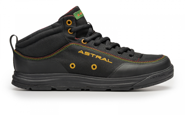 Astral Rassler 2.0 Sportschuhe Unisex Rasta Schwarz