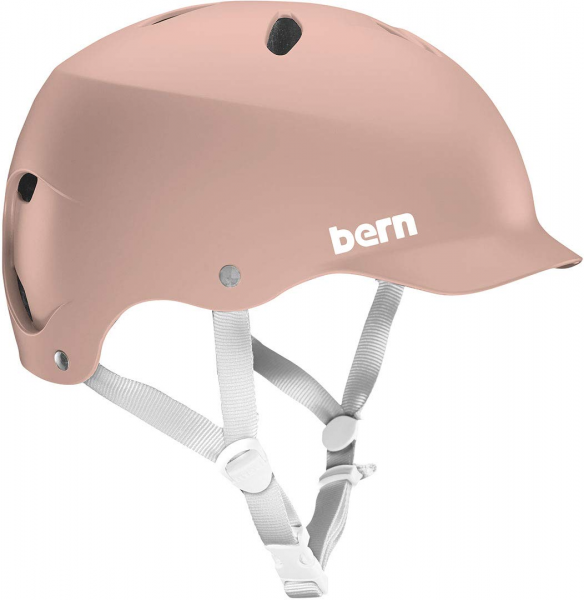 Bern Lenox H2O Water Sports Helmet Women Pastel Pink