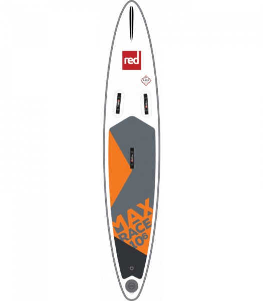 Red Paddle Co MAX RACE SUP 10'6" x 24" x 4