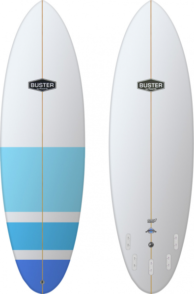 Buster Surfboards Bullet 6'1