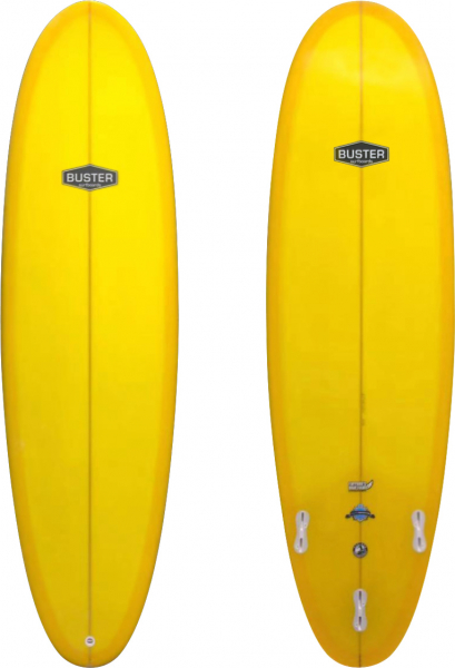 Buster Surfboards Micro Egg 6'2