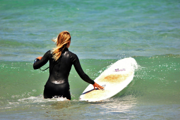 Buster Surfboards Mini Malibu 7'6