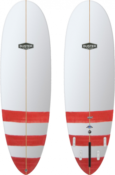 Buster Surfboards Pinnacle 6'0