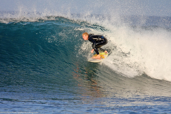 Buster Surfboards Pool - Planche de surf de rivière C-Type 5'4