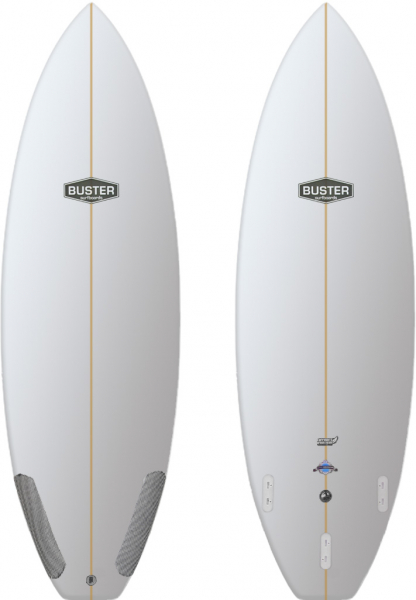 Buster Surfboards Ripstick 5'11