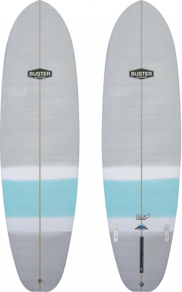 Buster Surfboards Wombat 6'4