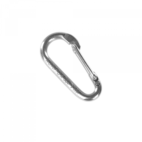 ION Carbine Hook pour Rope Metal Slider OneSize