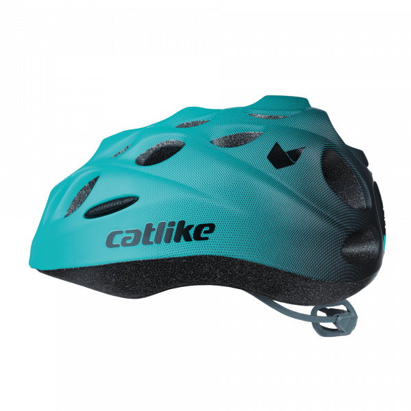 Catlike Kitten Fahrradhelm für Kinder Blau