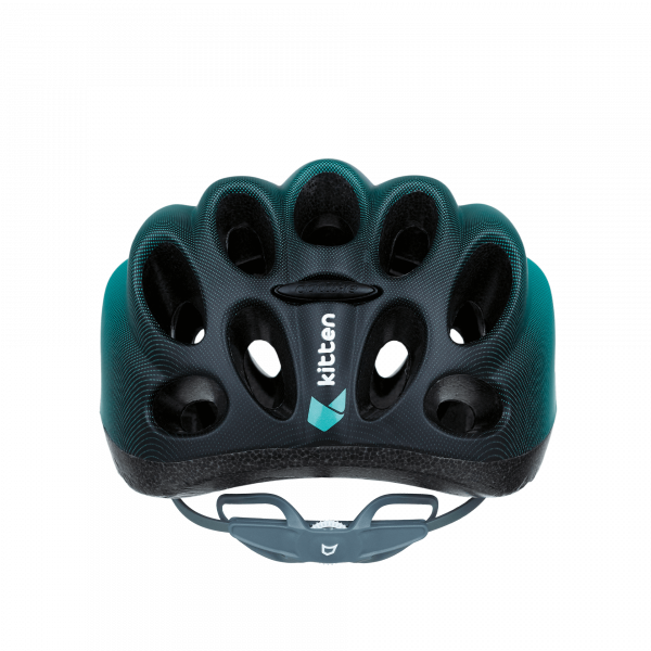 Catlike Kitten Fahrradhelm für Kinder Blau