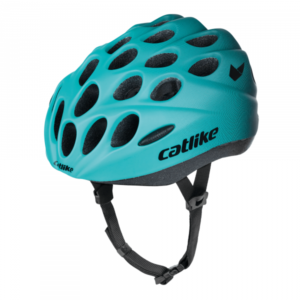 Catlike Kitten Fahrradhelm für Kinder Blau