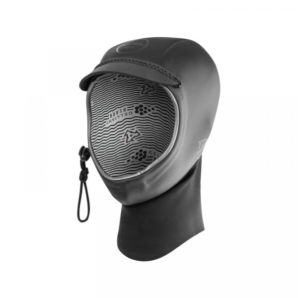 Xcel Infiniti LTD Neoprene Hood 2mm Black