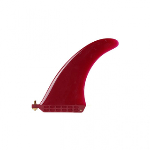 Red Paddle Co RED US Box Aileron plastique souple pour Voyager Rouge