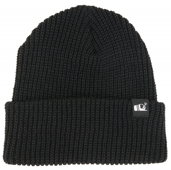 Sandbox FIELD BEANIE Unisex 2019 Black