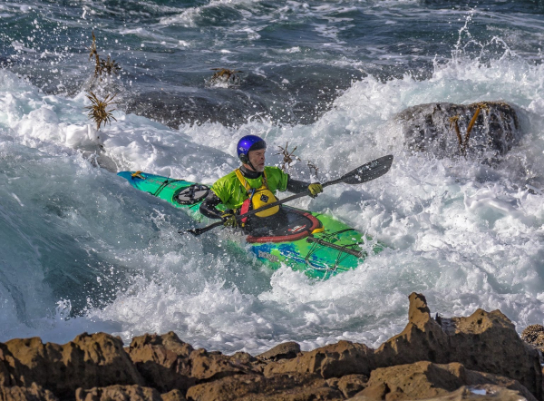 GATH EVA Sombrero Casco Deportes Acuáticos Carbono Imprimir